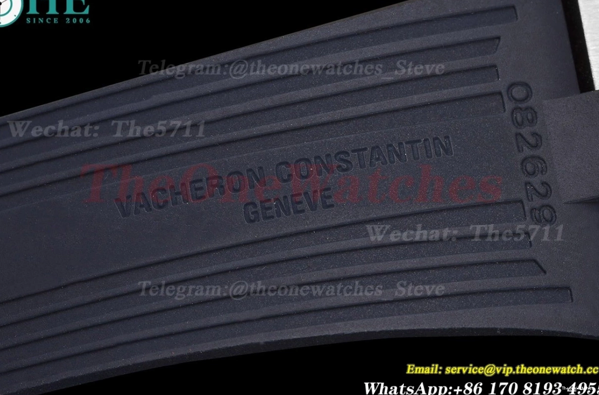 SS Overseas 6000V 41mm Skeleton Dial GDF RU A7500 0215